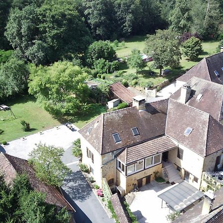 Le Jaonnet Bed & Breakfast Nabirat Exterior foto