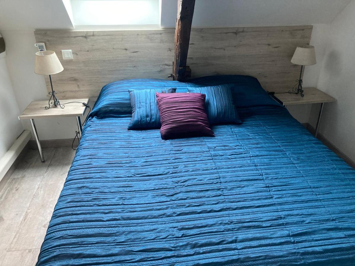 Le Jaonnet Bed & Breakfast Nabirat Exterior foto