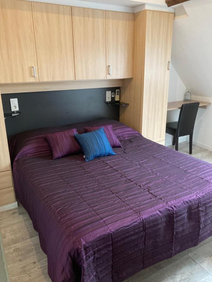 Le Jaonnet Bed & Breakfast Nabirat Exterior foto