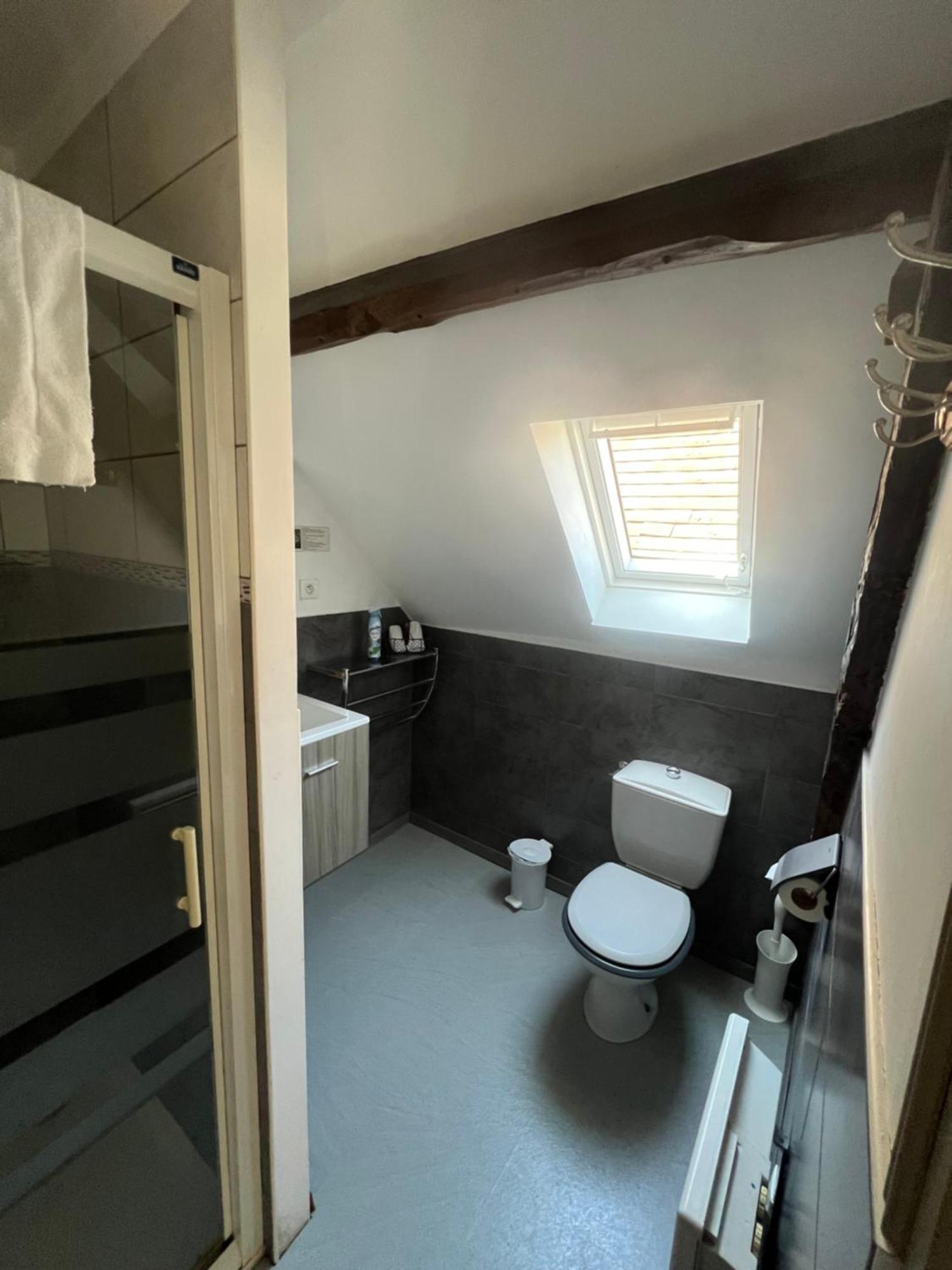 Le Jaonnet Bed & Breakfast Nabirat Exterior foto