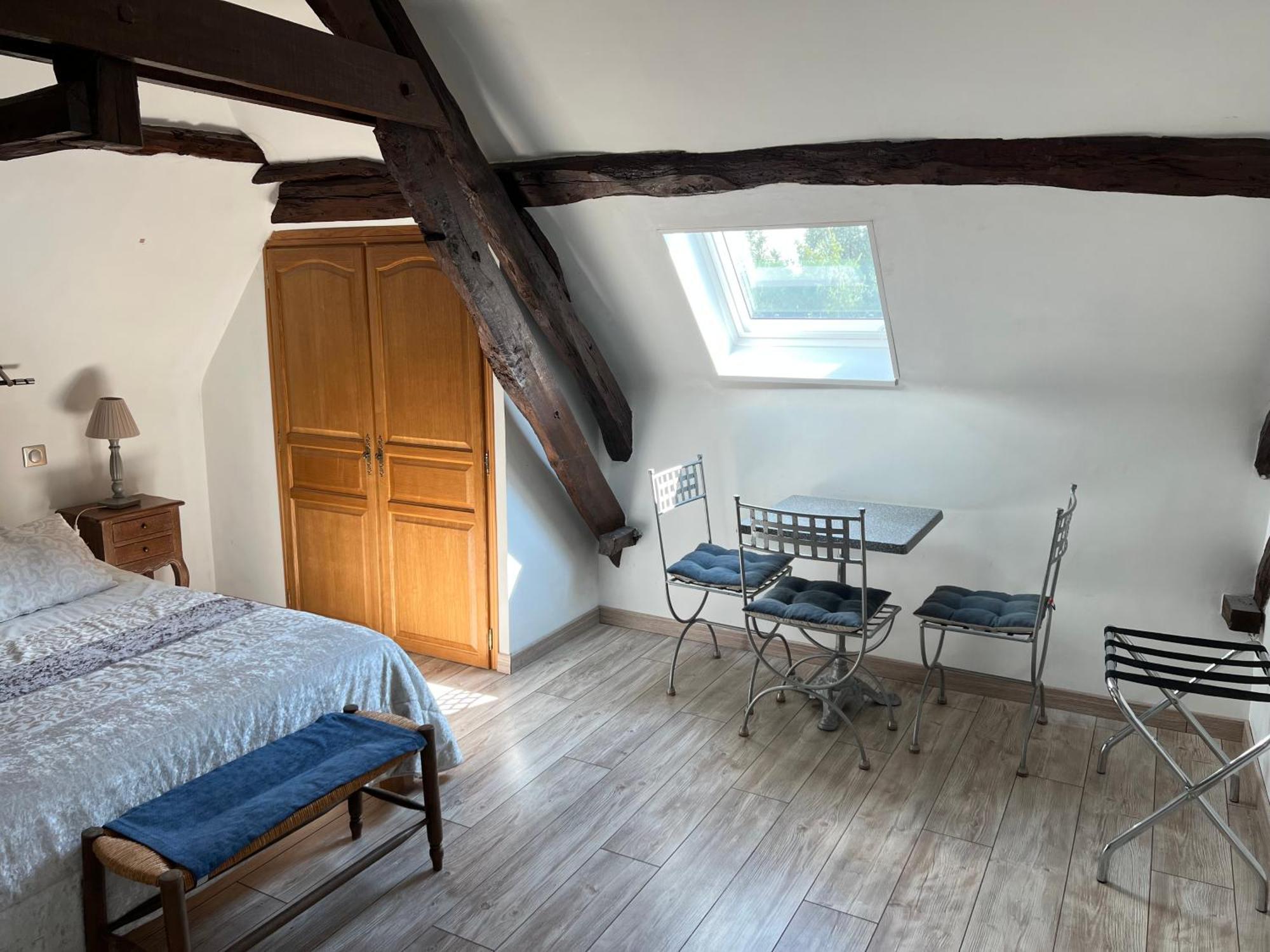 Le Jaonnet Bed & Breakfast Nabirat Exterior foto