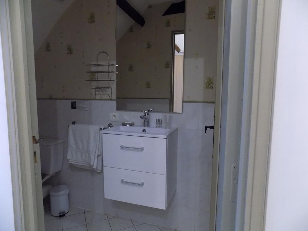 Le Jaonnet Bed & Breakfast Nabirat Exterior foto