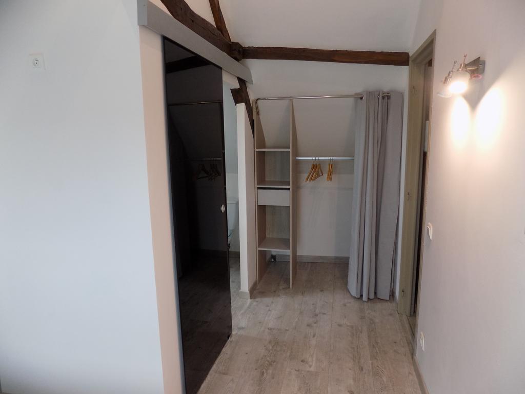 Le Jaonnet Bed & Breakfast Nabirat Exterior foto