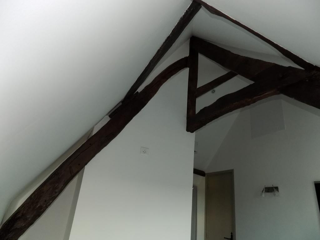 Le Jaonnet Bed & Breakfast Nabirat Exterior foto