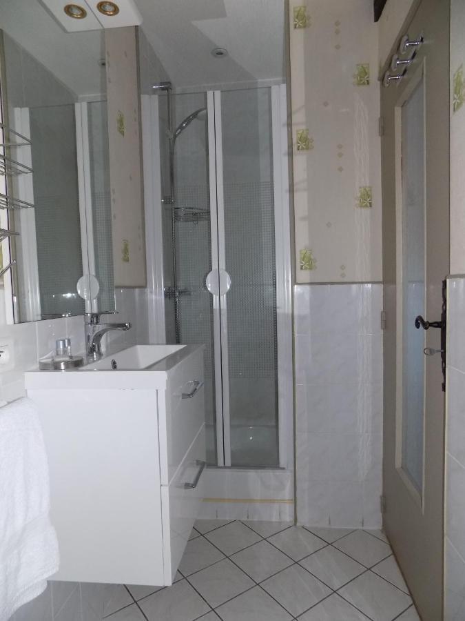Le Jaonnet Bed & Breakfast Nabirat Exterior foto